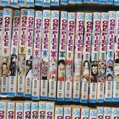 9635 新品有 ONE PIECE ワンピース 全巻セット 1～103巻 千 零