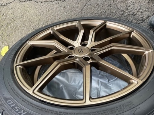 20inch タイヤホイール