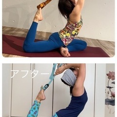超！前屈が深まる太陽礼拝講座！！