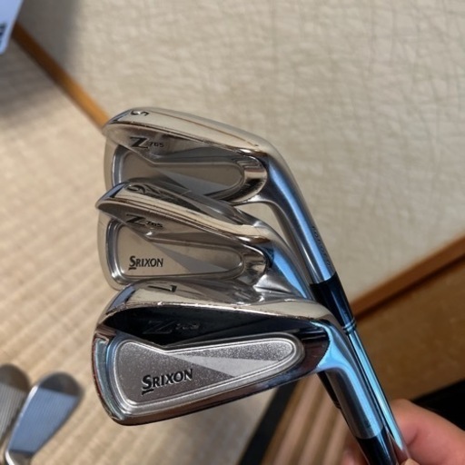 スリクソン　Z765 美品
