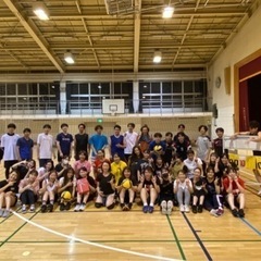 バレーボール🏐