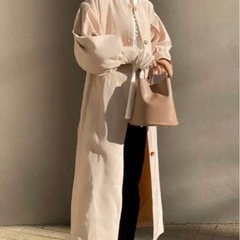 【新品】インフルエンサー ERIKO - ボリュームスリーブノー...