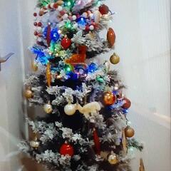 クリスマスツリー🎄