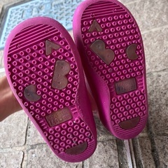 アンパンマンの幼児用長靴14・0cmの画像