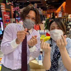 早番スタッフ募集中！　ホール/カウンターSTAFFの画像