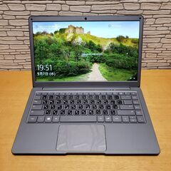 Jumper EZbook X3 (Intel第8世代Apoll...