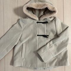 Lindsayコート　150㎝　美品✨