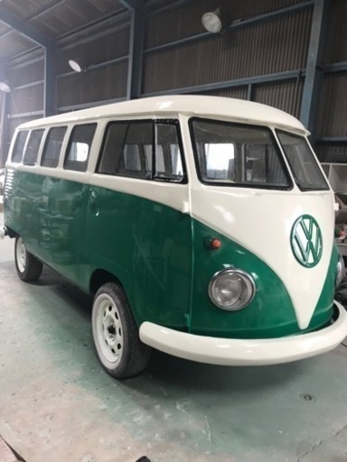 憧れのワーゲンバスです。売約済み (岩本博光) 博多南のその他の中古車