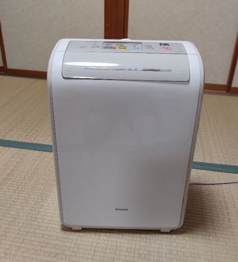 除湿機/衣類乾燥機/三菱/2008年日本製