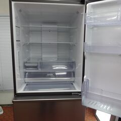 ID 004322 冷蔵庫 4ドア アクア 430L 2020年製 AQR-V43J(S)