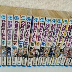 【引取待ち】ワンピース 89冊 ＋ウォンテッドの画像