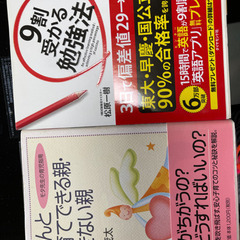 色々の辞書、本