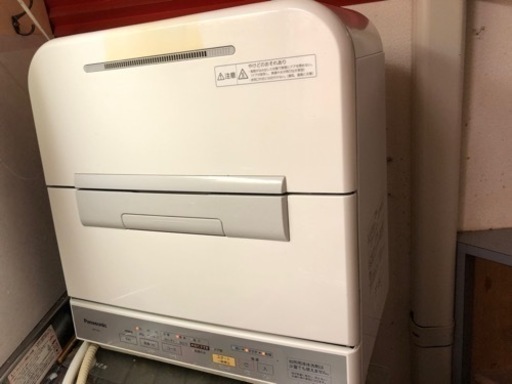 食器洗浄器　Panasonic 2011年式
