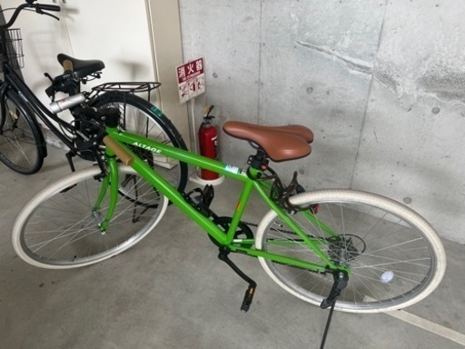 ブランド:アルテージ(altage) 自転車