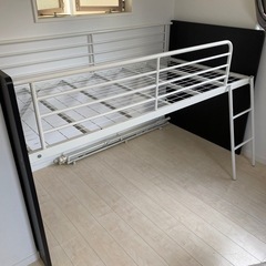 シングルベッドセット