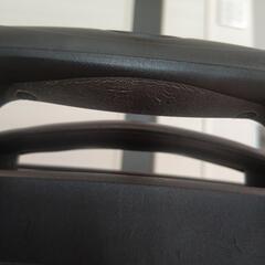 【お取引中】キャリーバッグ(スーツケース) 鍵付きの画像