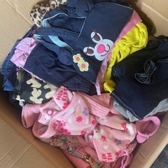 子供服　おもちゃ等　大量