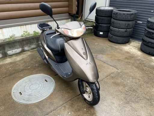 値下 ホンダ HONDA AF68 ディオ Dio 原付 8,207.9㎞ 中古実動車 オイル交換済 各部点灯点滅OK インジェクション