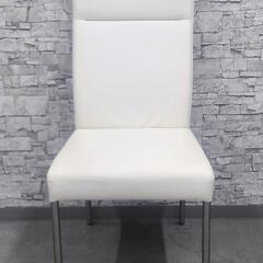 INT-206 ニトリ DCジャックWH ダイニングチェア 椅子