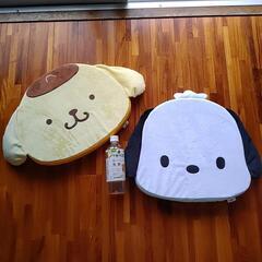 サンリオ　シートクッション