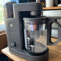 National コーヒーメーカー　差し上げます