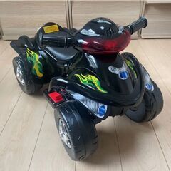 おもちゃ 子供用バギーカー 無料で差し上げます。 不動品です。