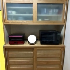 アクタス　actus 食器棚　大型家具
