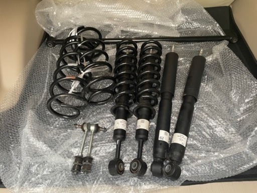 プラド150後期　ガソリン