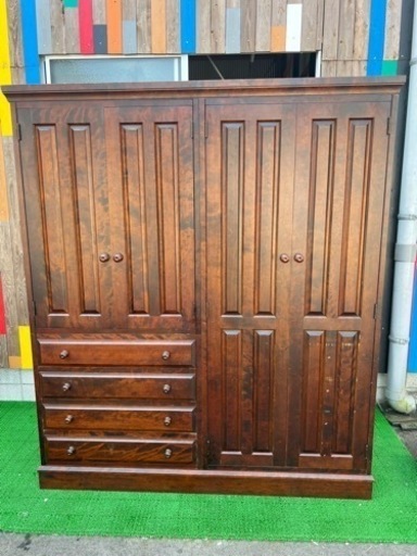 【大幅値下げ】北海道民芸家具✨美品✨