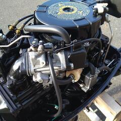 （決まりました）★☆最終値下げ25日まで★☆トーハツ　5馬力船外機の画像