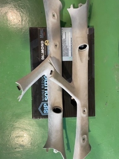 30アルファードヴェルファイアAピラー