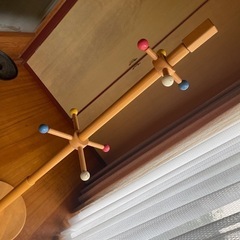 カバンかけ