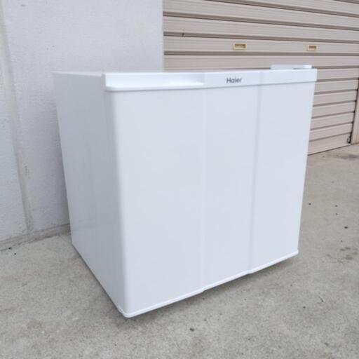 【予約済み】中古品 Haier ハイアール 40L 冷蔵庫 JR-N40C 2013年製 サイコロ冷蔵庫 単身サイズ