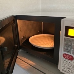 オーブンレンジ[本日取引希望]の画像