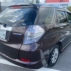 🉐車検満タンシャトルHV🉐の画像