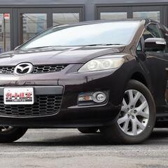 【自社ローン】マツダ  CX-7 セーフティパッケージ　オンライン商談審査契約ＯＫの画像