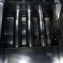 商品名：オイルセービングフライヤー TK-CF3-GA18-L16の画像