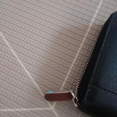 ティファニー長財布の画像