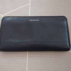 ティファニー長財布