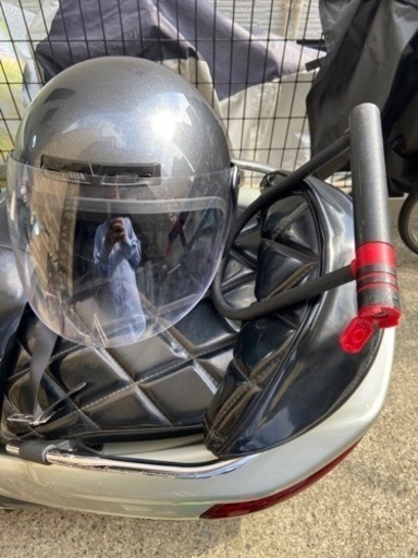 中古バイク　マジェスティ250C 値下げしました