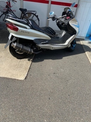 中古バイク　マジェスティ250C 値下げしました