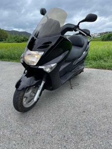 マジェスティ125 低走行車!!