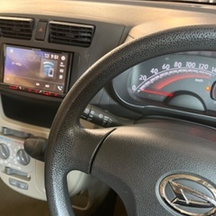 ダイハツ　平成26年ムーブ　車検有りの画像
