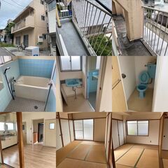 【東区山根町アパート期間限定値下げ中！5.5万→3.8万円！！】 - 広島市