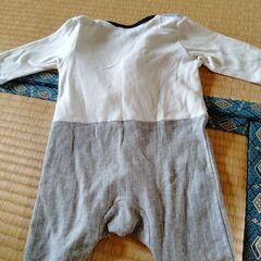 ベビー服の画像