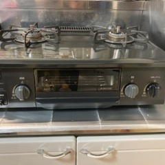 パロマ　都市ガス用ガスコンロ