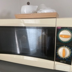 Abitelax電子レンジ