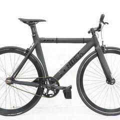 LEADER BIKES「リーダー バイク」 725TR 2020年モデル ピストバイク トラックバイク シングルスピード 競輪 3722090600003