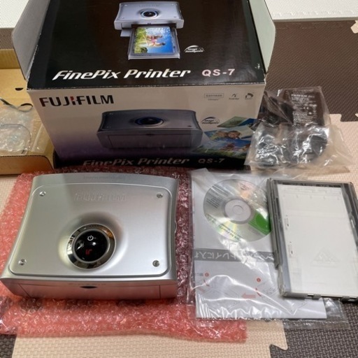 本日引取限定FUJIFILM Fine pix printer
