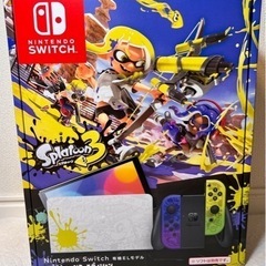 スプラトゥーン3エディション Switch